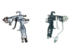 Manual Spray Gun Rebuilds